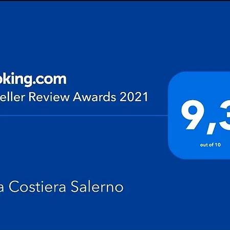 Costiera Bed and breakfast