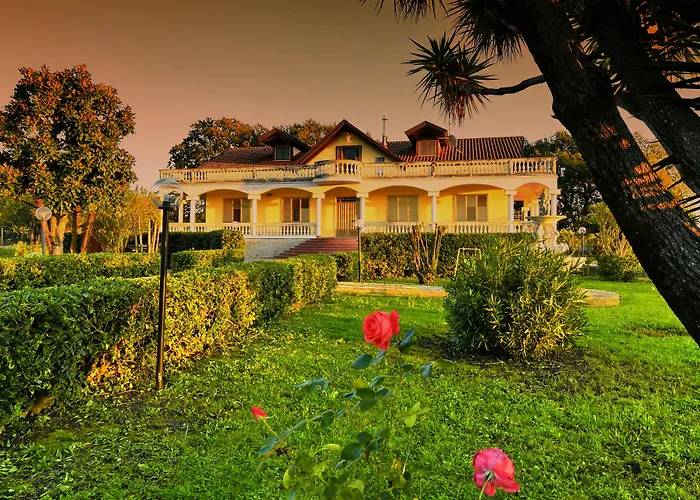 Nocleg ze śniadaniem Costiera Salerno