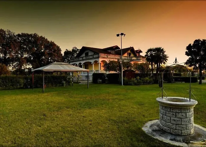 Nocleg ze śniadaniem Costiera 3*