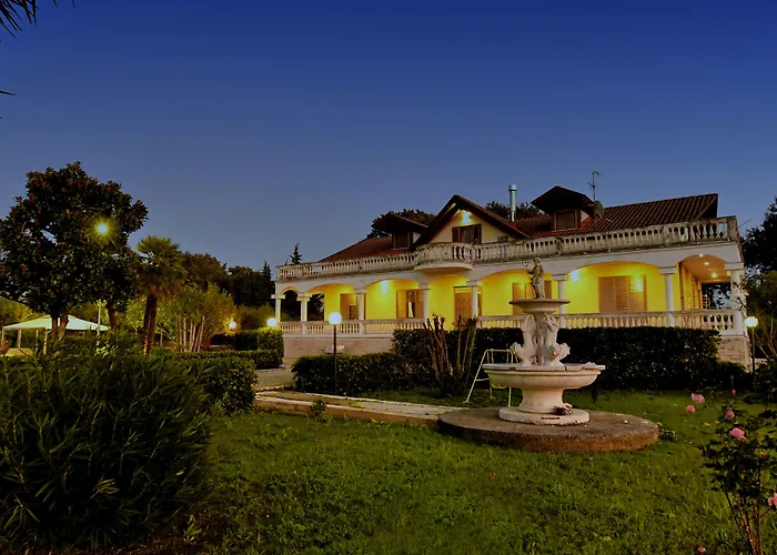 Nocleg ze śniadaniem Costiera 3*