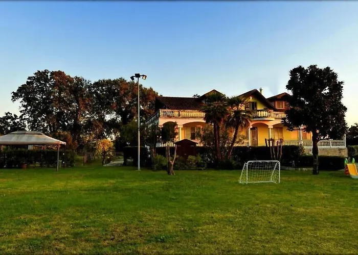 Costiera Nocleg ze śniadaniem 3*