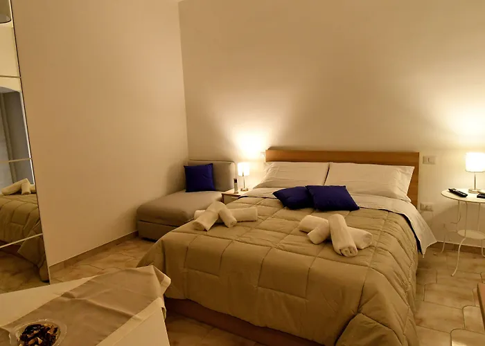 Nocleg ze śniadaniem Costiera 3*