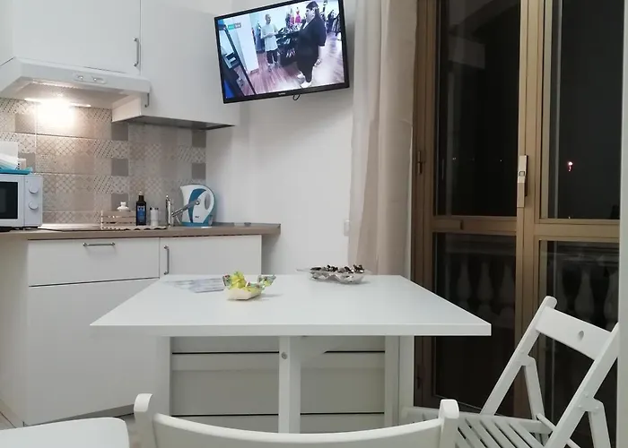 Nocleg ze śniadaniem Costiera