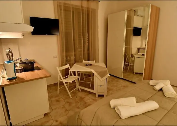 Nocleg ze śniadaniem Costiera Salerno