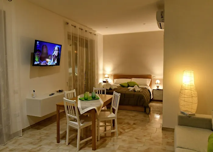 Costiera Nocleg ze śniadaniem Salerno