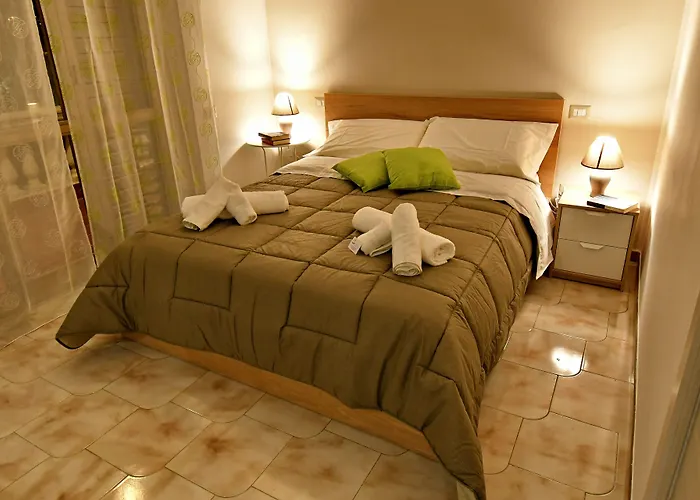 Costiera Nocleg ze śniadaniem