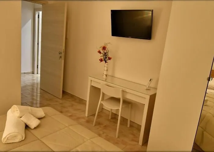 Nocleg ze śniadaniem Costiera Salerno