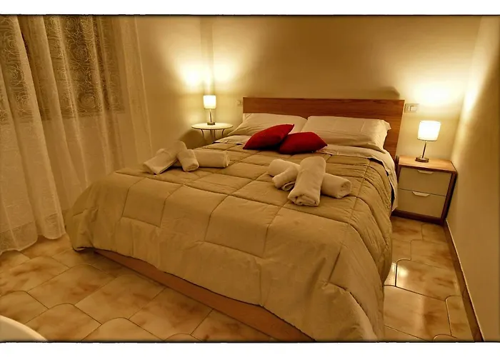 Nocleg ze śniadaniem Costiera Salerno