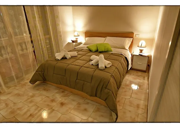 Nocleg ze śniadaniem Costiera Salerno