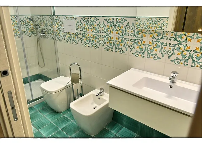 Costiera Nocleg ze śniadaniem