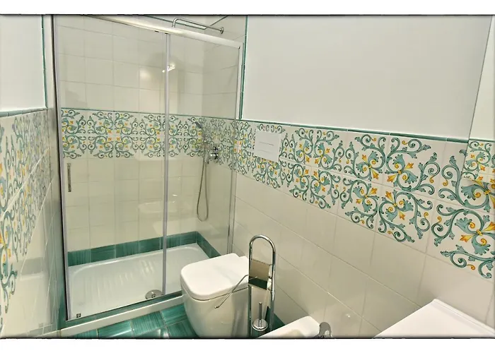 Costiera Nocleg ze śniadaniem 3*