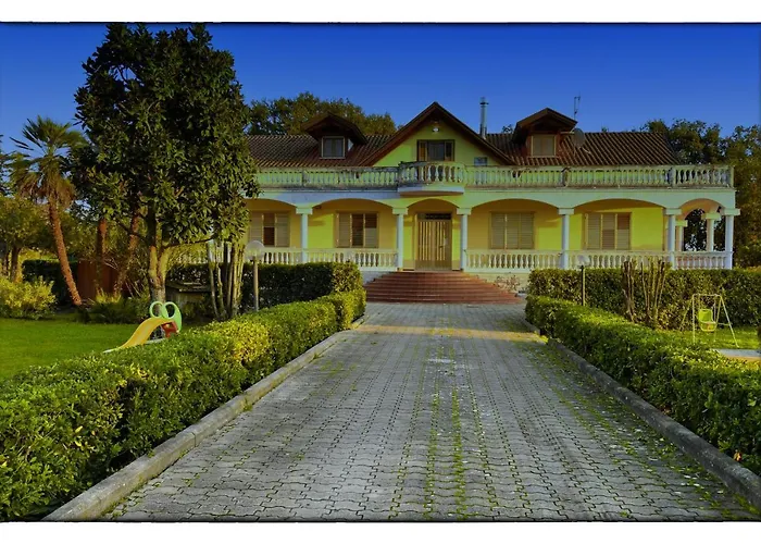 Nocleg ze śniadaniem Costiera